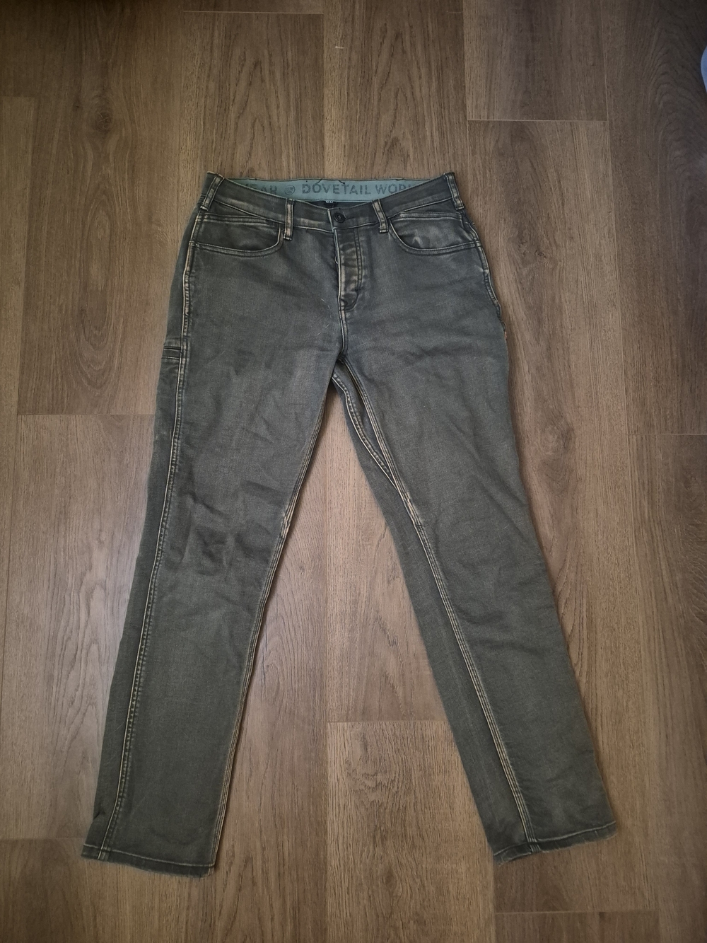 Dovetail Shop Pant